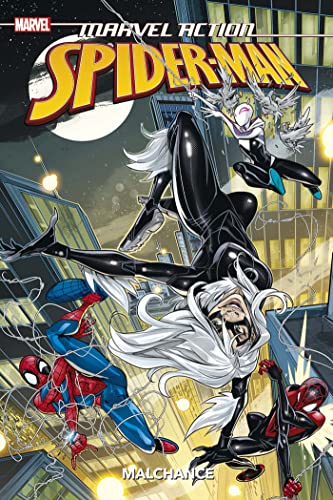 Marvel Action - Spider-Man: Malchance Marvel Action - Spider-Man: Malchance von Panini