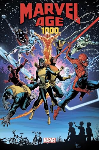 Marvel Age 1000