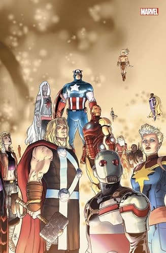 Marvel Comics N°22 (Variant - Tirage limité) - COMPTE FERME von PANINI