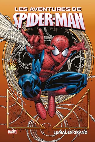 Marvel - Les aventures de Spider-Man : Le mal en grand Marvel - Les aventures de Spider-Man : Le mal en grand von PANINI