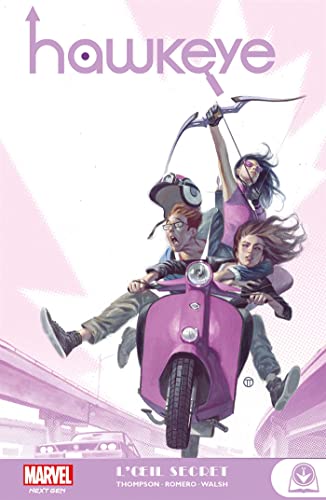 Marvel Next Gen - Hawkeye - L'oeil secret Marvel Next Gen - Hawkeye - L'oeil secret