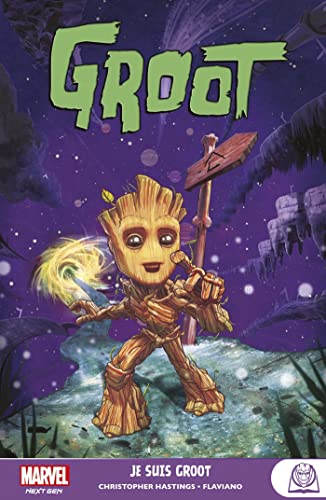 Marvel Next Gen - Je suis Groot Marvel Next Gen - Je suis Groot von PANINI