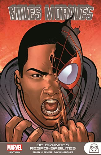 Marvel Next Gen - Miles Morales T03 : De grandes responsabilités Marvel Next Gen - Miles Morales T03 : De grandes responsabilités