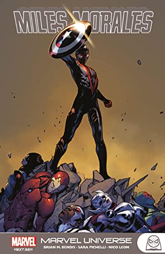 Marvel Next Gen - Miles Morales T05 : Marvel Universe Marvel Next Gen - Miles Morales T05 : Marvel Universe