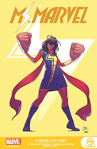 Marvel Next Gen - Ms Marvel T01: Kamala Khan Marvel Next Gen - Ms Marvel T01: Kamala Khan