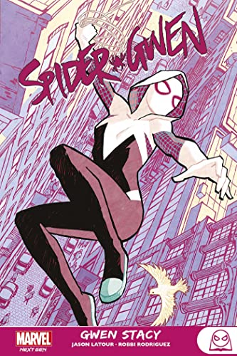 Marvel Next Gen - Spider-Gwen: Gwen Stacy von PANINI