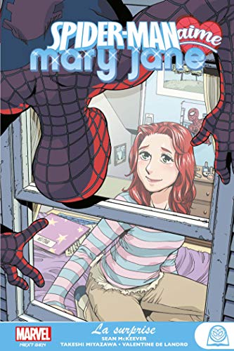 Marvel Next Gen - Spider-Man aime Mary Jane T02: La surprise Marvel Next Gen - Spider-Man aime Mary Jane T02: La surprise