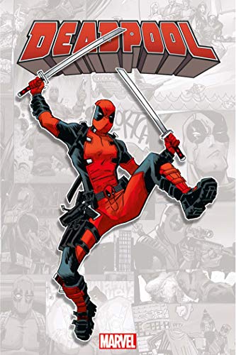 Marvel-Verse : Deadpool Marvel-Verse : Deadpool von PANINI