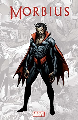 Marvel-Verse : Morbius Marvel-Verse : Morbius von Panini