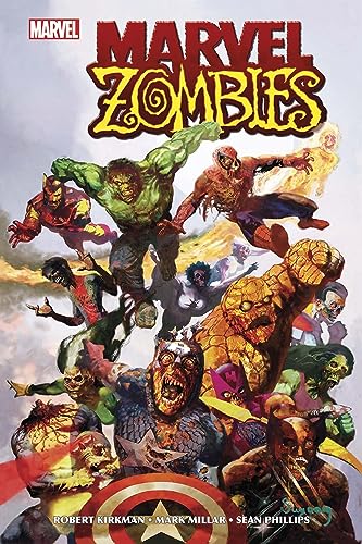 Marvel Zombies Marvel Zombies von PANINI