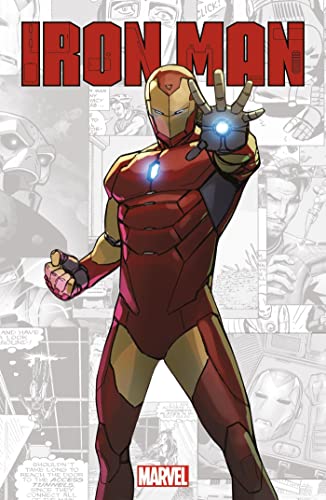 Marvel-verse : Iron Man Marvel-verse : Iron Man