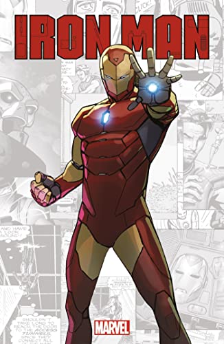 Marvel-verse : Iron Man