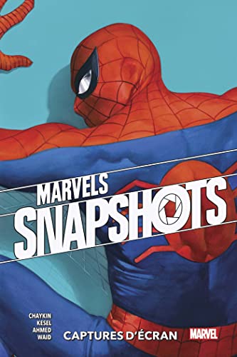 Marvels Snapshots T02 : Captures d'écran