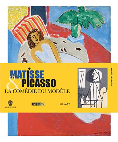 Matisse et picasso la comedie du modele: La comédie du modèle Matisse et picasso la comedie du modele: La comédie du modèle von LIENART