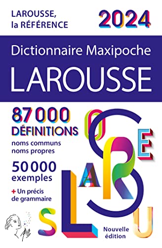 Maxipoche 2024 von LAROUSSE