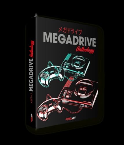 Mega Drive Anthologie