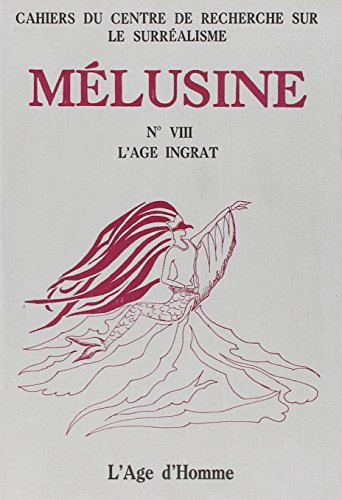 Mélusine 08 - L'Âge ingrat