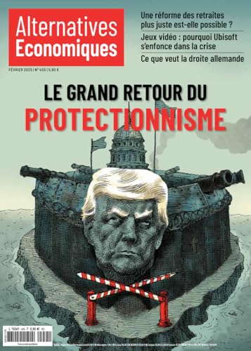 Mensuel - N° 455 Février 2025 Mensuel - N° 455 Février 2025 von ALTER ECO