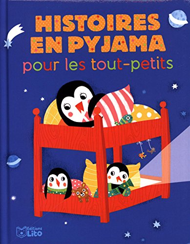 Mes histoires du soir : Histoires en pyjama pour les Tout-Petits - Dès 18 mois