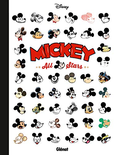 Mickey All Stars Mickey All Stars