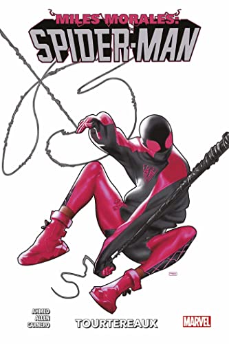 Miles Morales T03 : Tourtereaux Miles Morales T03 : Tourtereaux von PANINI