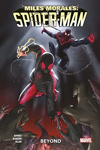 Miles Morales T04 : Beyond Miles Morales T04 : Beyond von PANINI