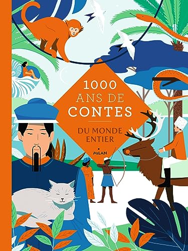 Mille ans de contes du monde entier Mille ans de contes du monde entier