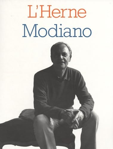 Modiano/Cahiers de l'Herne