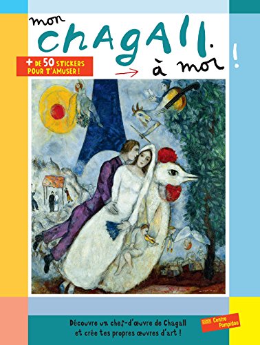 Mon Artiste a Moi - Chagall von TASCHEN