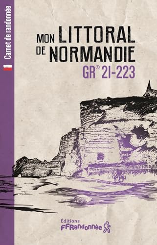 Mon littoral de Normandie - GR 21-223 von FFRP
