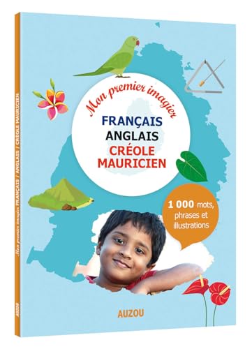 Mon premier imagier bilingue - Créole / Mauricien