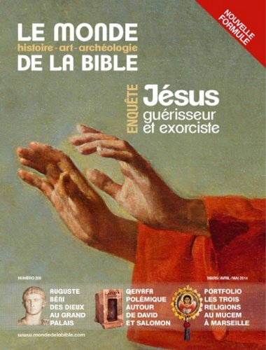Monde Bible n208
