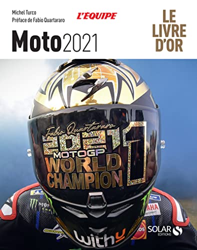 Moto 2021 - Le Livre d'Or von SOLAR