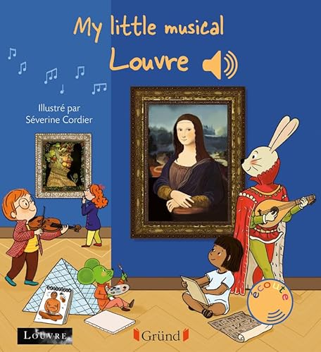 My little musical Louvre von GRUND