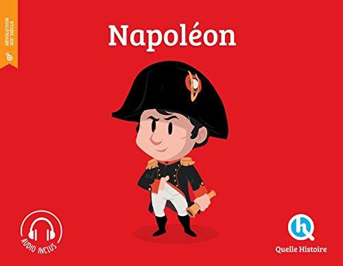 Napoléon (2nd éd.) von QUELLE HISTOIRE