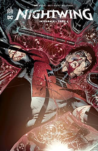 Nightwing intégrale - Tome 2 Nightwing intégrale - Tome 2