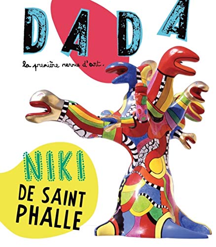 Niki de Saint Phalle (revue dada 194)