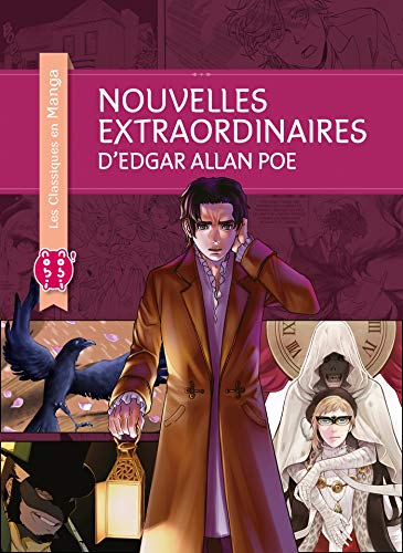 Nouvelles extraordinaires d'Edgar Allan Poe Nouvelles extraordinaires d'Edgar Allan Poe