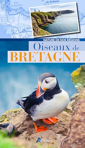 OISEAUX DE BRETAGNE von ARTEMIS