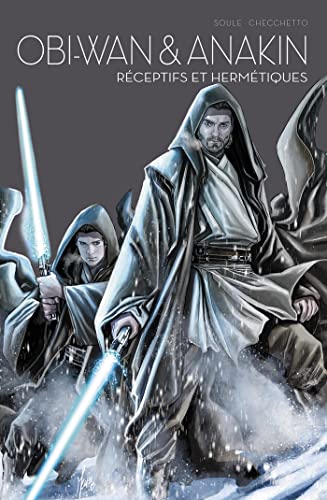 Obi-wan & Anakin Equilibre dans la Force T03: Réceptifs et hermétiques Obi-wan & Anakin Equilibre dans la Force T03: Réceptifs et hermétiques von PANINI