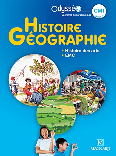Odysseo/Histoire-Geographie CM1