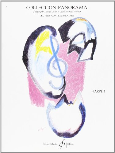 Oeuvres contemporaines - Harpe 1