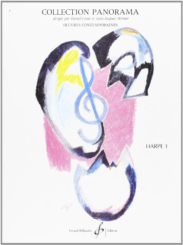 Oeuvres contemporaines - Harpe 1 Oeuvres contemporaines - Harpe 1