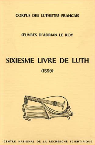 Oeuvres d'Adrian Le Roy