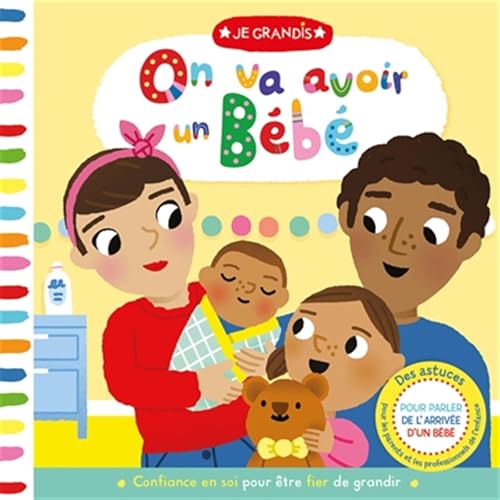 On va avoir un bébé On va avoir un bébé von 1 2 3 SOLEIL