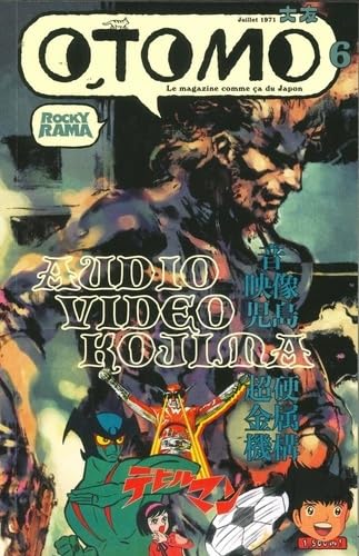 Otomo n°6: Audio Video Kojima