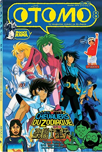 Otomo n 8 : saint seiya ii Otomo n 8 : saint seiya ii von OTOMO