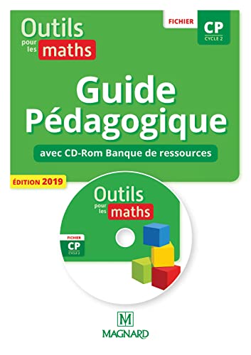 Outils pour les maths CP/Guide: Guide pédagogique Outils pour les maths CP/Guide: Guide pédagogique