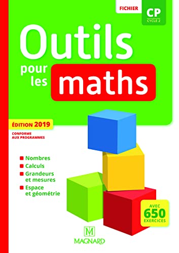 Outils pour les maths CP: Fichier Outils pour les maths CP: Fichier