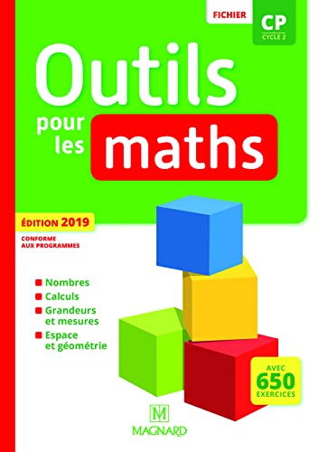 Outils pour les maths CP: Fichier